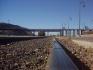 Rails outside the Station